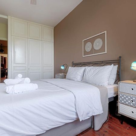 Liston Central Apartment Corfu  Экстерьер фото