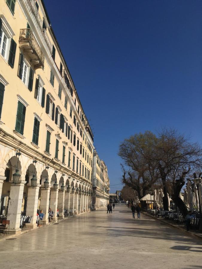 Liston Central Apartment Corfu  Экстерьер фото