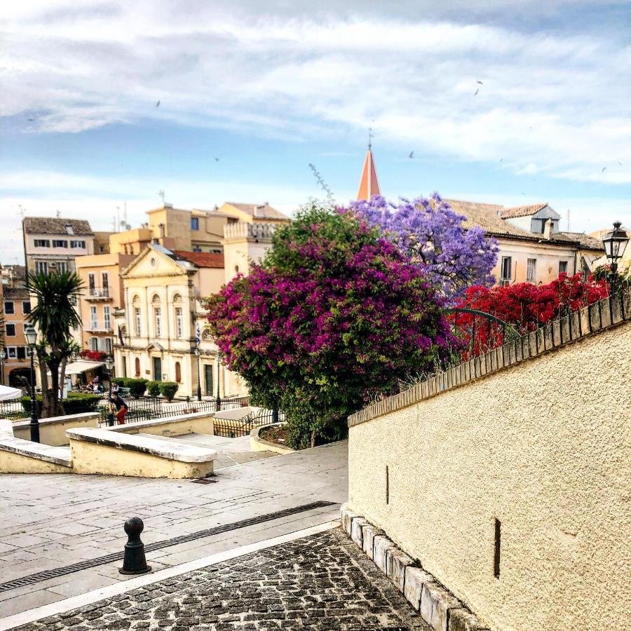 Liston Central Apartment Corfu  Экстерьер фото