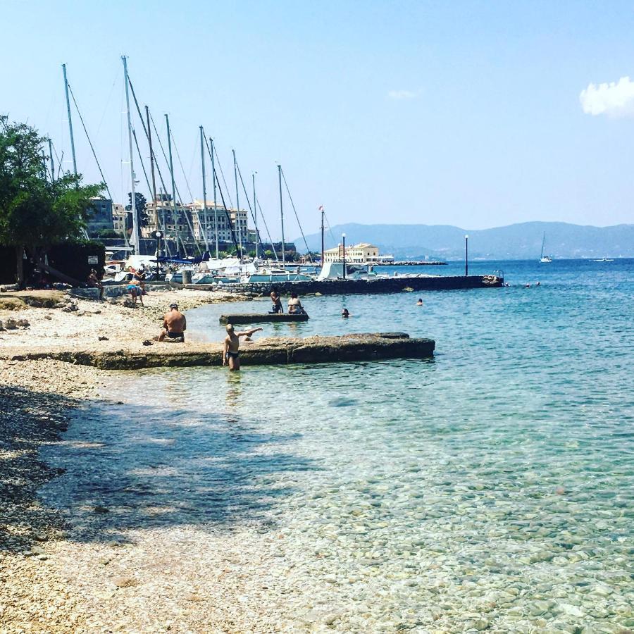 Liston Central Apartment Corfu  Экстерьер фото