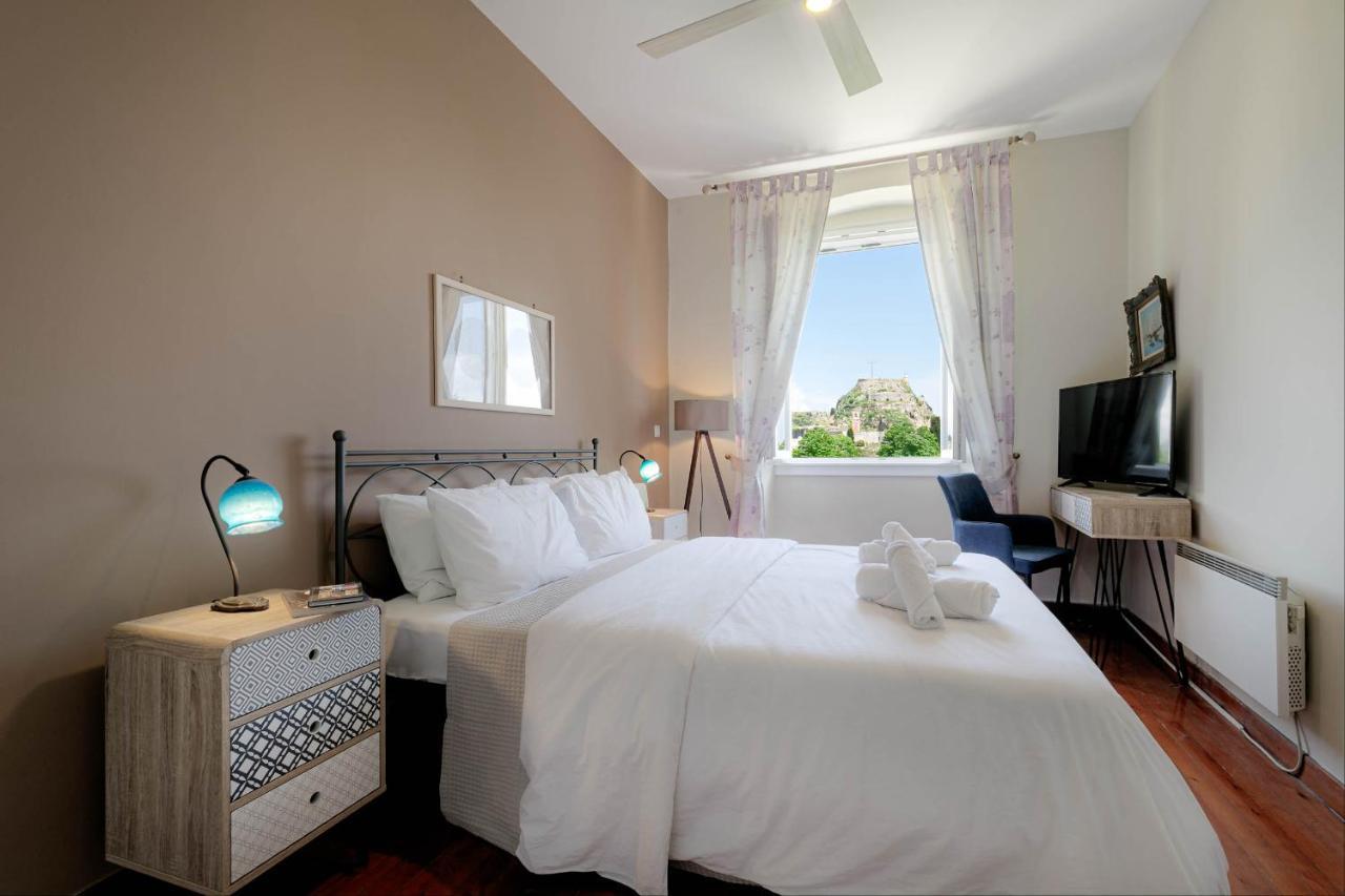 Liston Central Apartment Corfu  Экстерьер фото