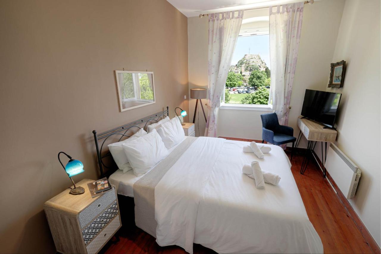 Liston Central Apartment Corfu  Экстерьер фото