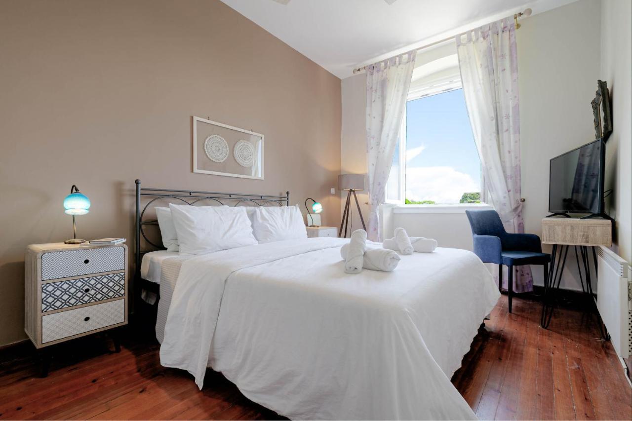 Liston Central Apartment Corfu  Экстерьер фото