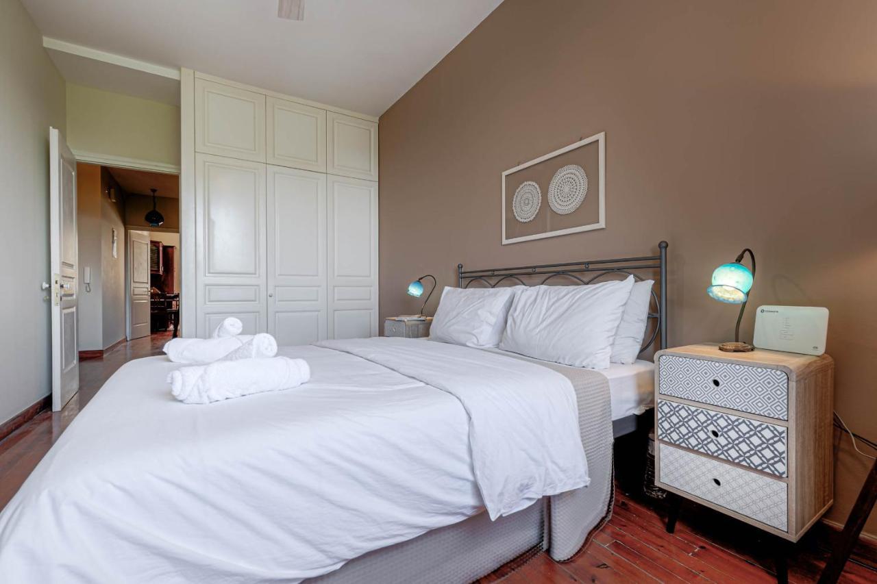 Liston Central Apartment Corfu  Экстерьер фото