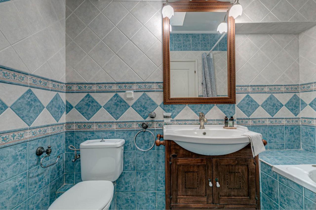 Liston Central Apartment Corfu  Экстерьер фото