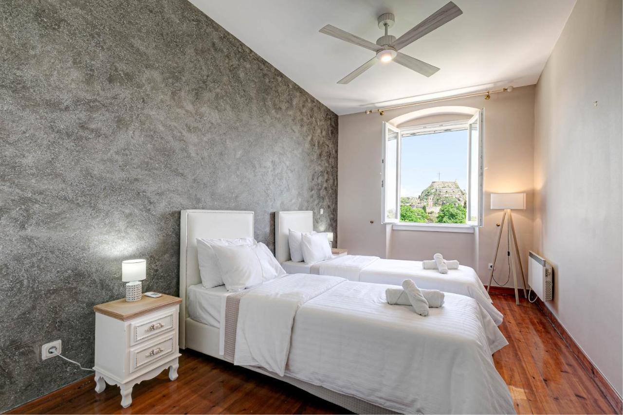 Liston Central Apartment Corfu  Экстерьер фото