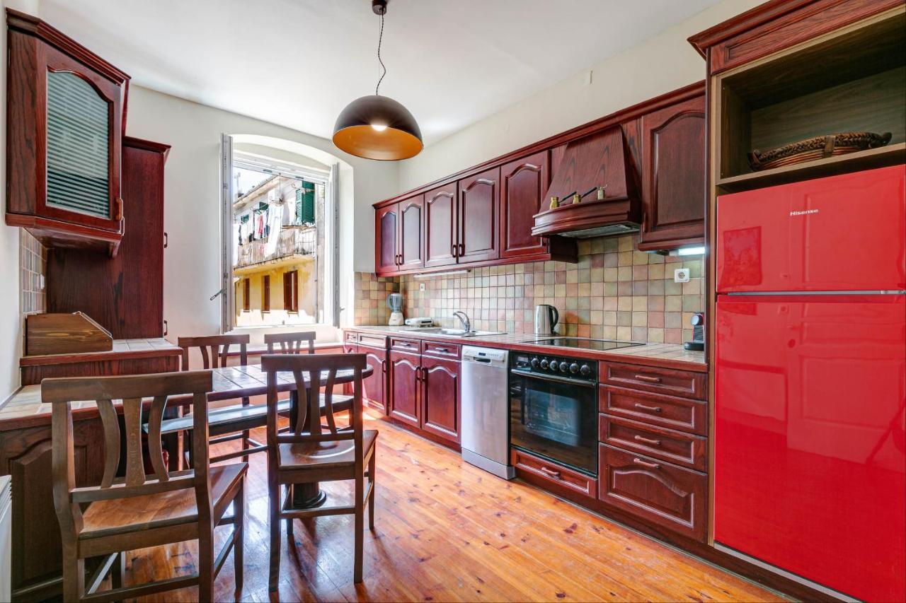 Liston Central Apartment Corfu  Экстерьер фото