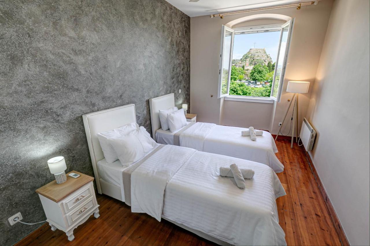 Liston Central Apartment Corfu  Экстерьер фото